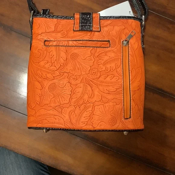 Turquoise Western Purse - Picture 9 of 16